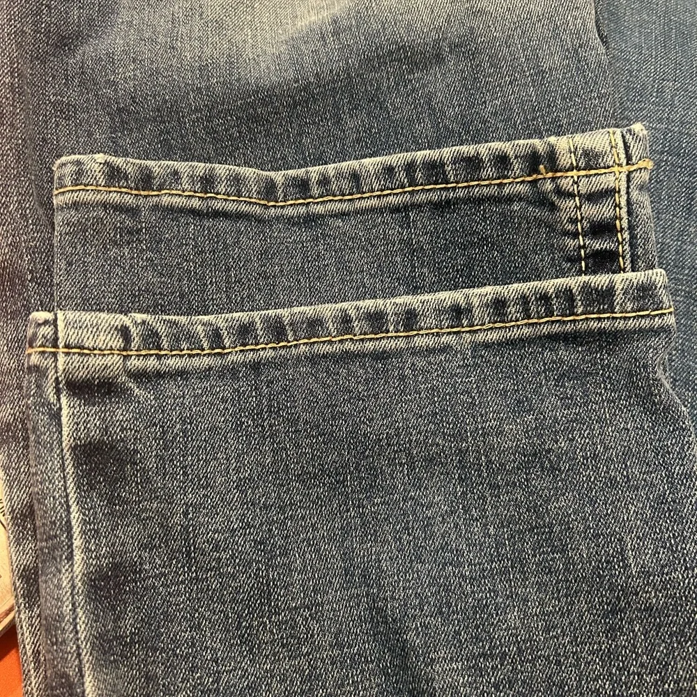 Ariat Men’s Boot Cut Jeans - M2 - Picture 5 of 7